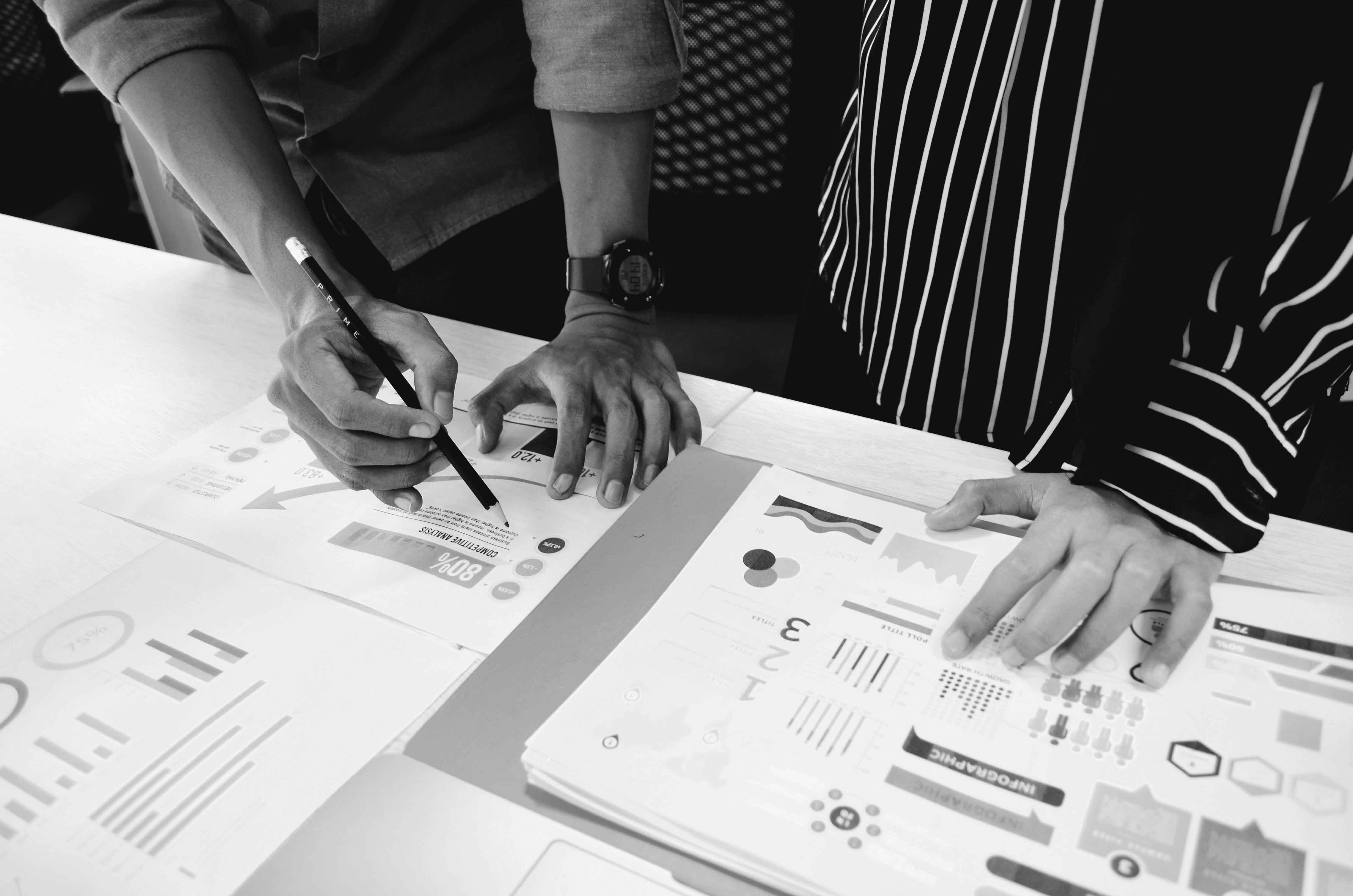 Análisis de datos y mercados